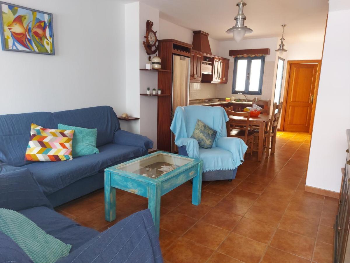 Casa La Caleta Apartment Фамара Екстериор снимка