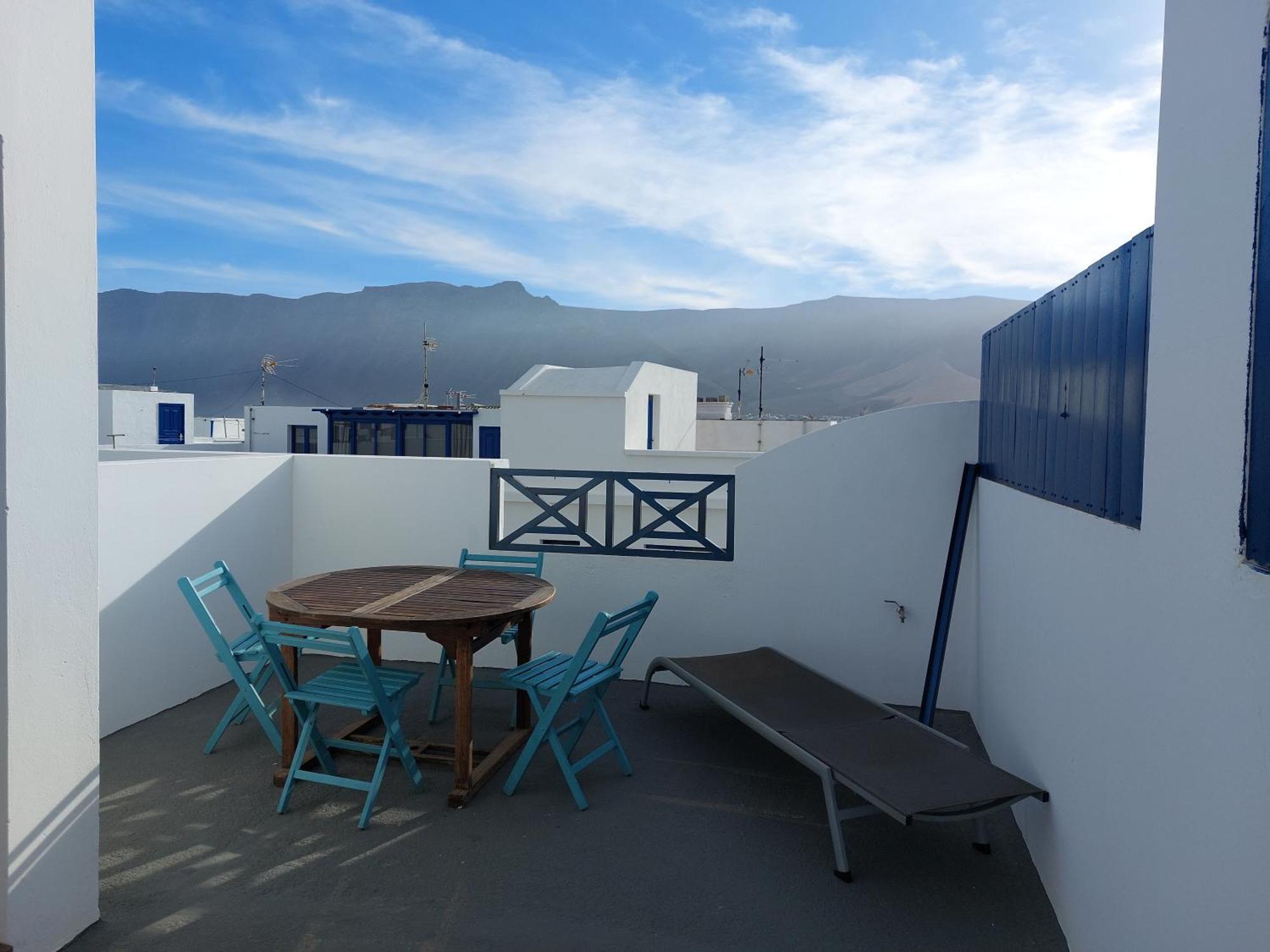 Casa La Caleta Apartment Фамара Екстериор снимка