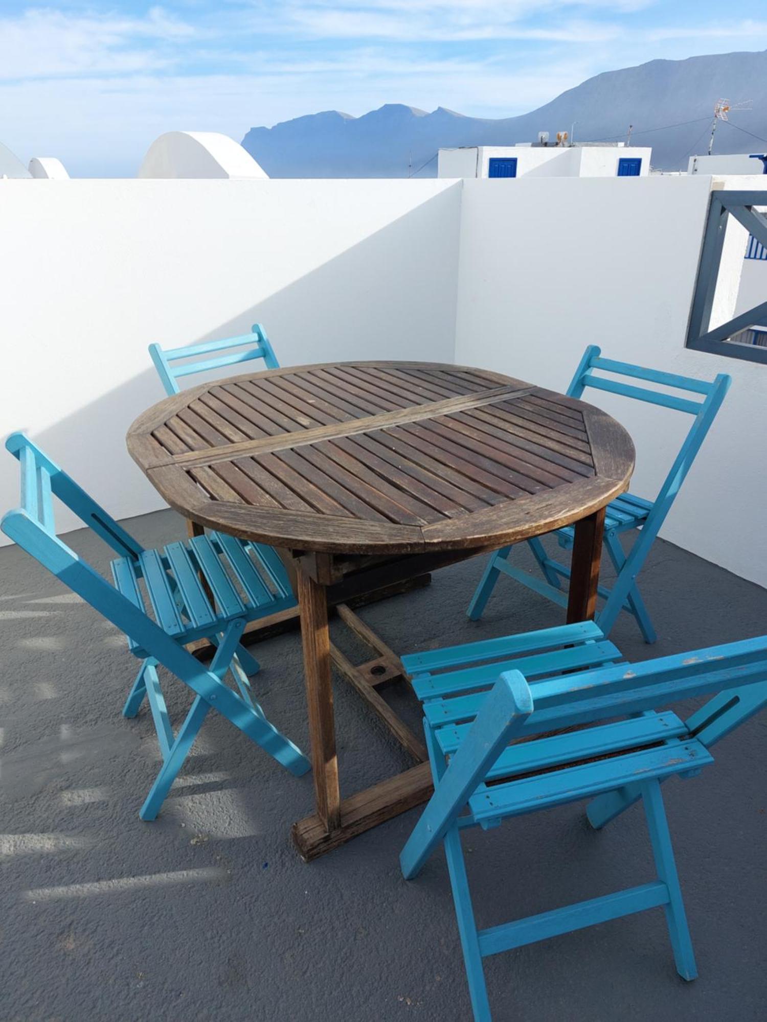 Casa La Caleta Apartment Фамара Екстериор снимка