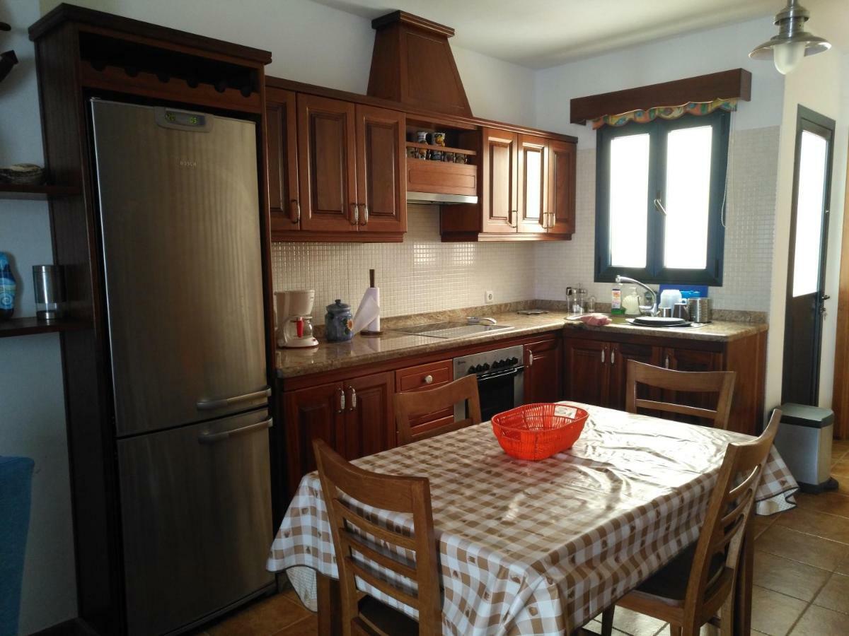 Casa La Caleta Apartment Фамара Екстериор снимка