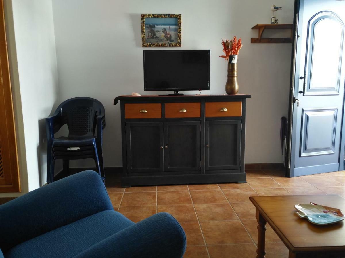 Casa La Caleta Apartment Фамара Екстериор снимка